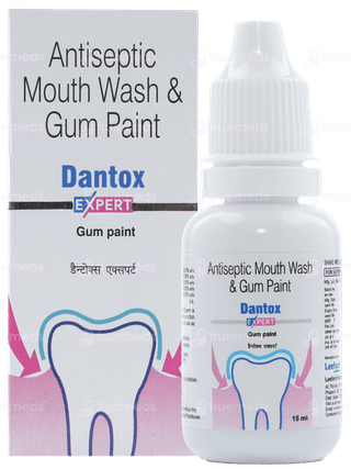 Dantox Gum Paint 15Ml